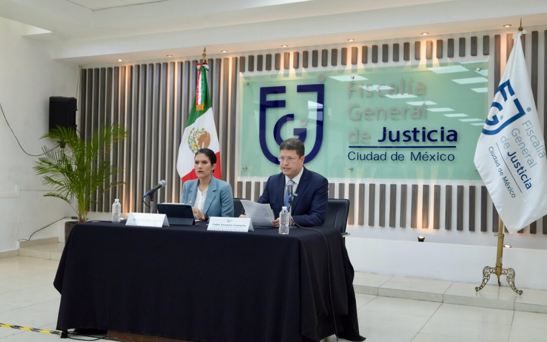 Identifican a 4, incluido el presunto homicida de los servidores públicos de la CDMX