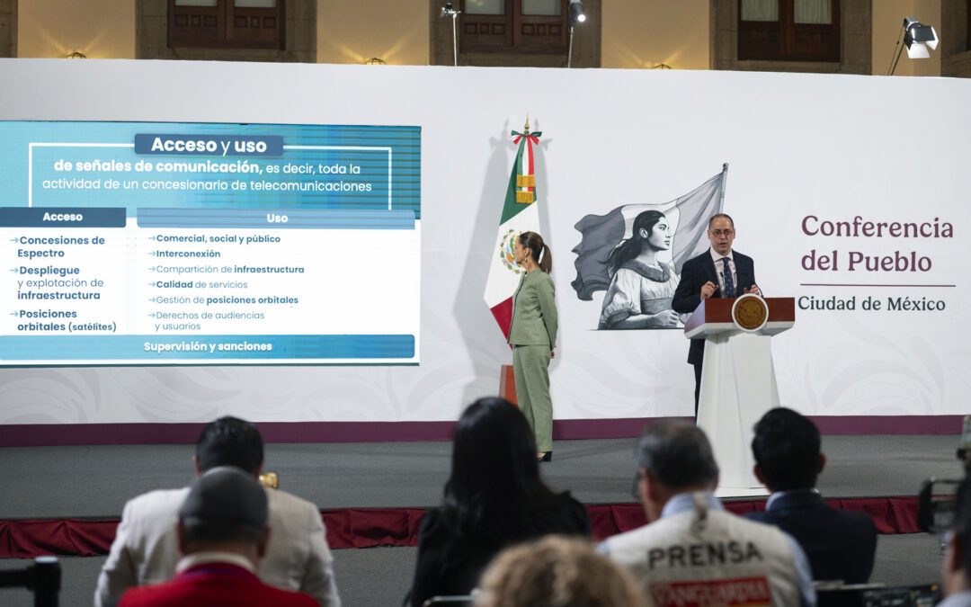 Ley de Telecomunicaciones recupera el derecho de las audiencias a tener información veraz
