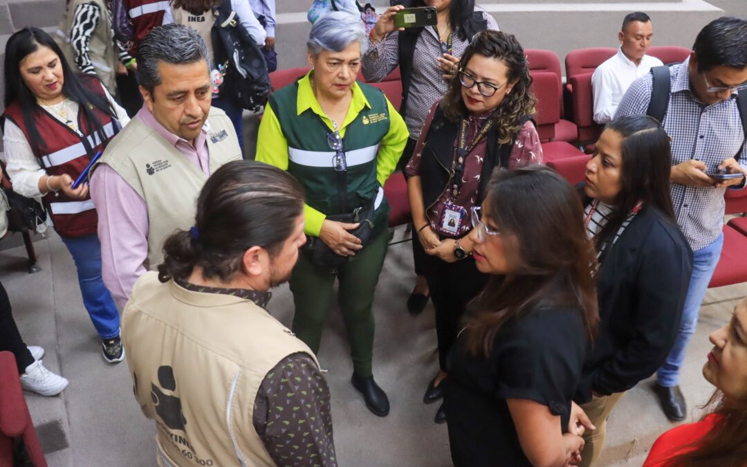 Concluyen estudios de nivel básico a través de Jornada Nacional de Alfabetización