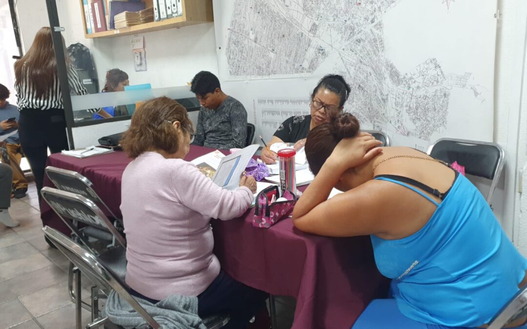 Busca Ecatepec erradicar analfabetismo