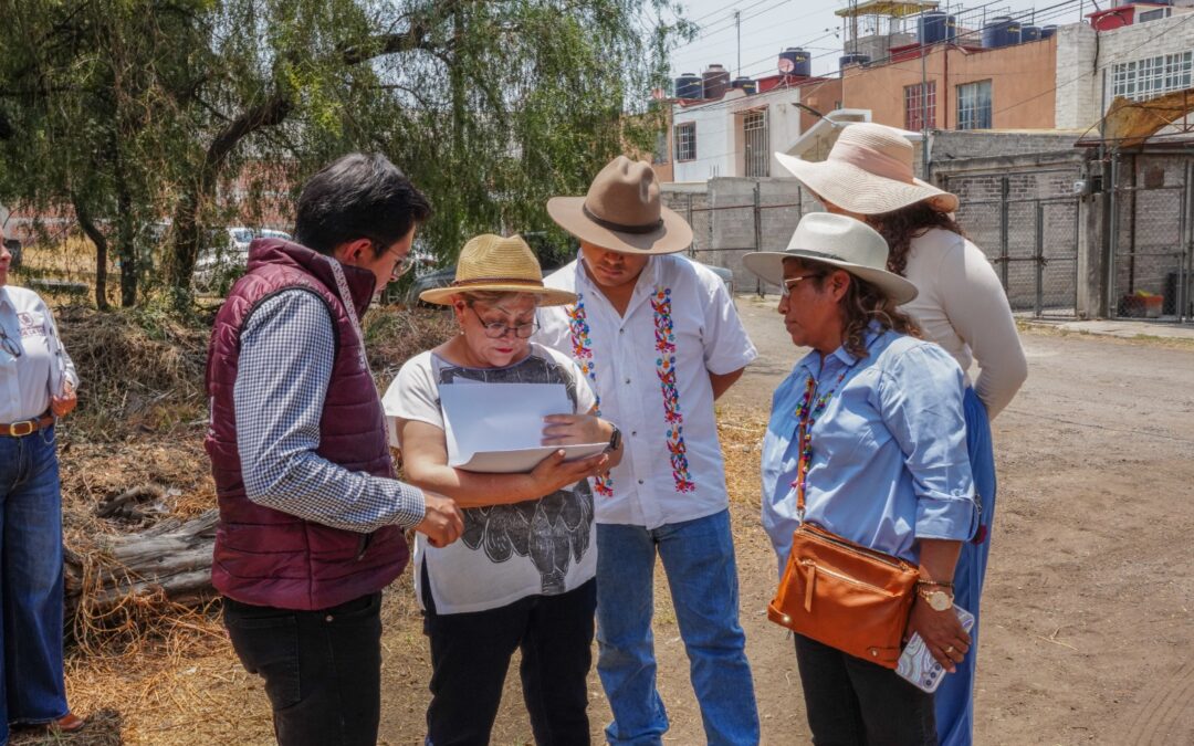 Llaman en La Paz a ejidatarios a donar terreno para universidad y preparatoria