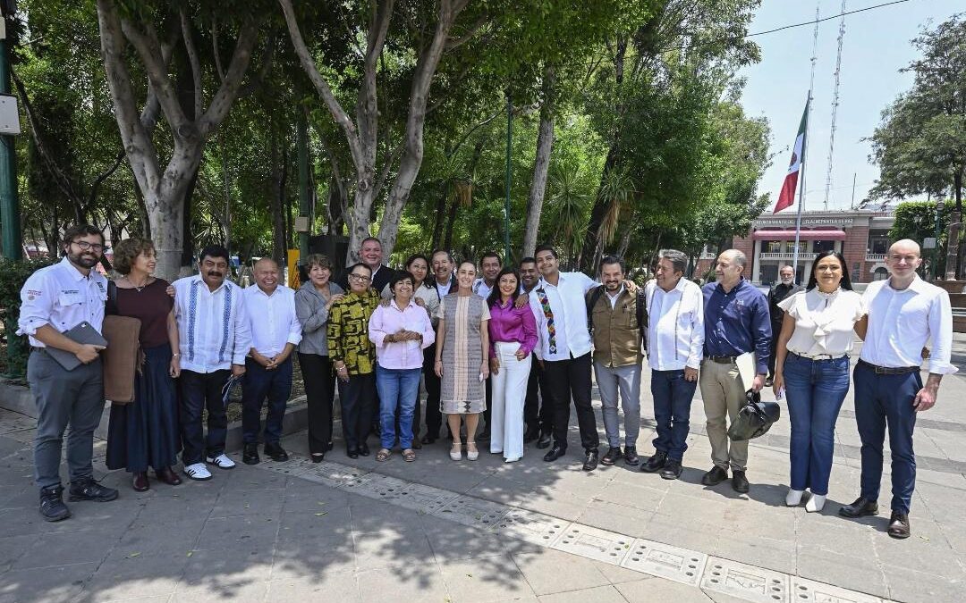 Chimalhuacán, incluido en el Plan Integral para el Oriente del EdoMéx