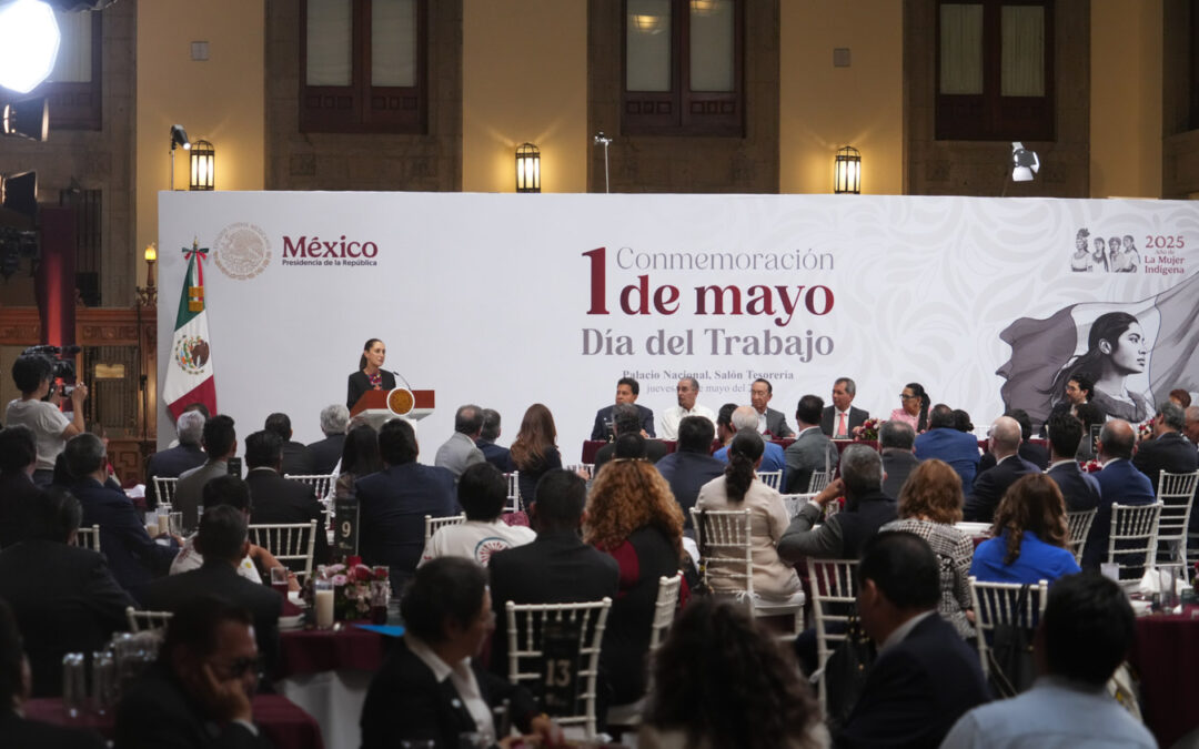 México es 1ro en evaluación de bienestar en el G20