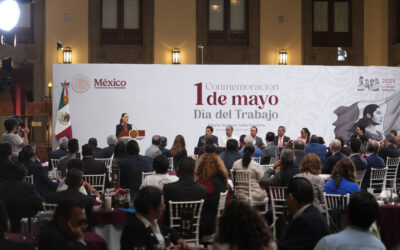México es 1ro en evaluación de bienestar en el G20