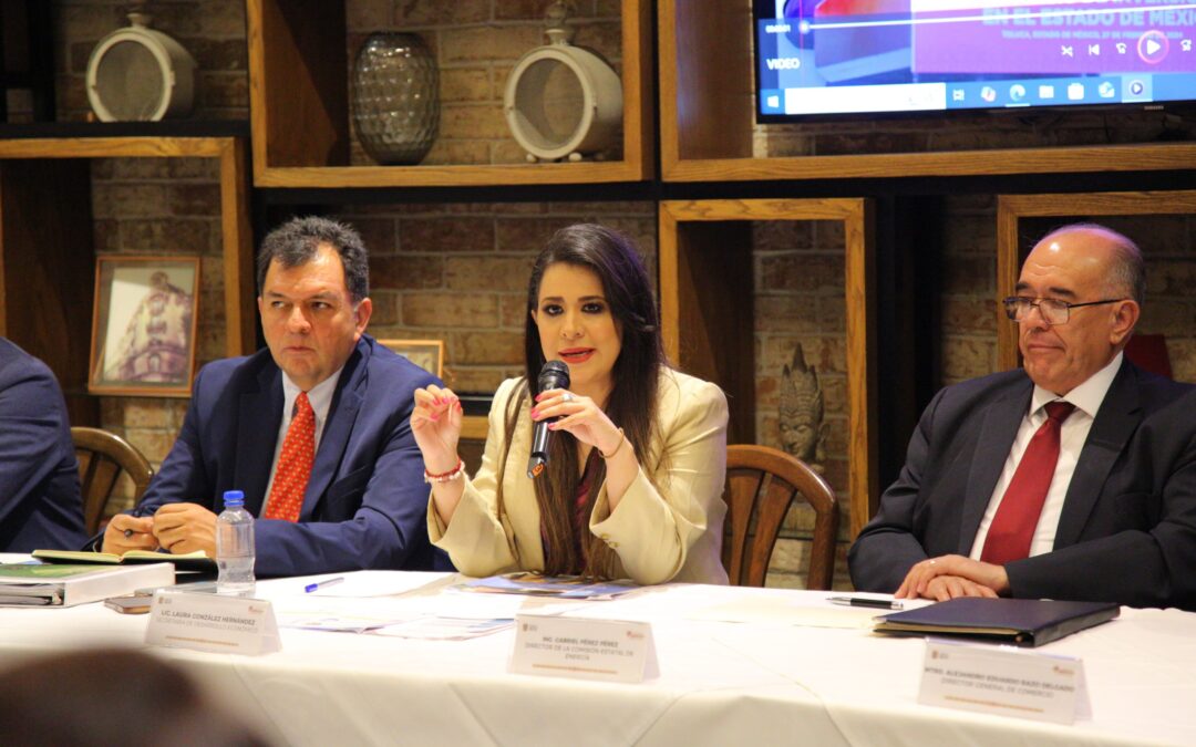 El EdoMéx líder en generación de empleos en México