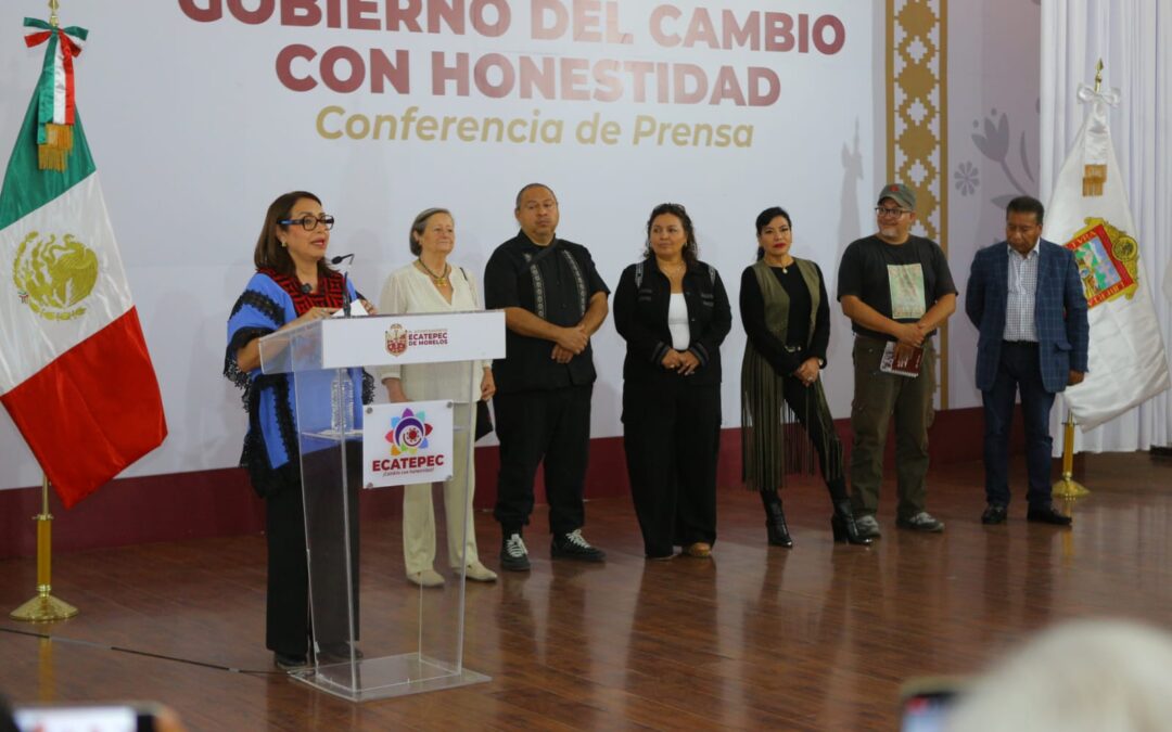 Ecatepenses tendrán su 1ra Feria del Libro para la construcción de sociedades lectoras