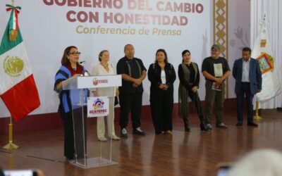 Ecatepenses tendrán su 1ra Feria del Libro para la construcción de sociedades lectoras