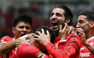 Toluca campeón del Clausura 2025, derrota 2-0 al América