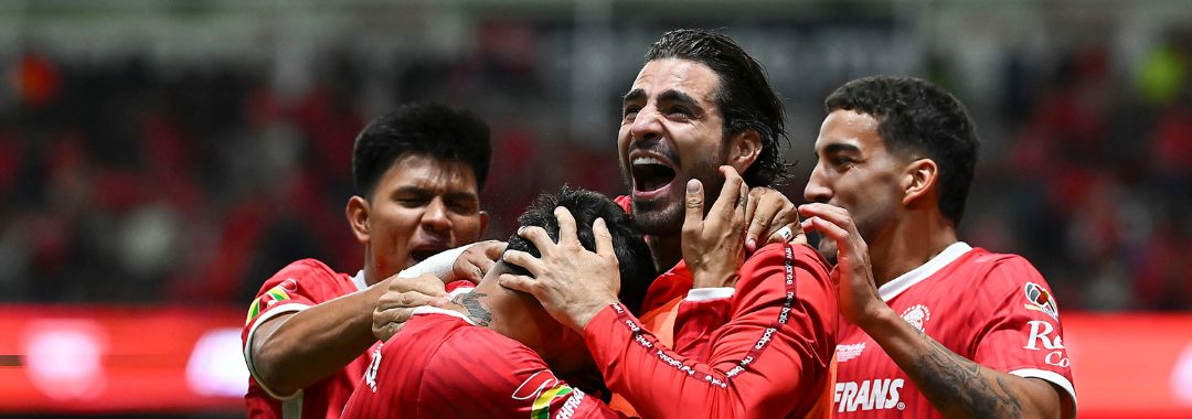 Toluca gana 2-0 al América en la final; Delfina Gómez promueve adopción de mascotas