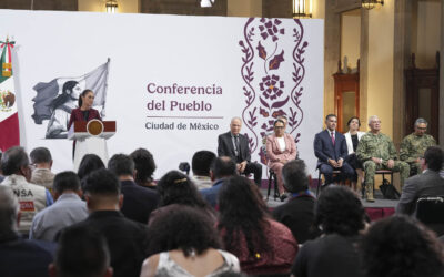 Con trabajo del Gabinete de Seguridad se han incautado 157 toneladas de droga