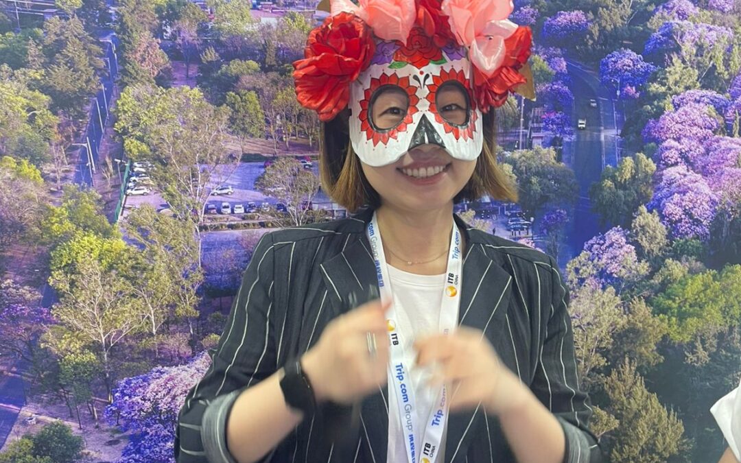 Refuerza la CDMX presencia en el mercado asiático desde la Feria Turística ITB China 2025