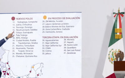 Neza tendrá Polo de Desarrollo Económico para el Bienestar, anuncia Gobierno de México