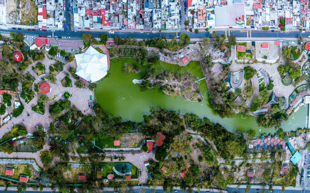 Con actividades culturales festejan 50 años del Parque del Pueblo de Nezahualcóyotl