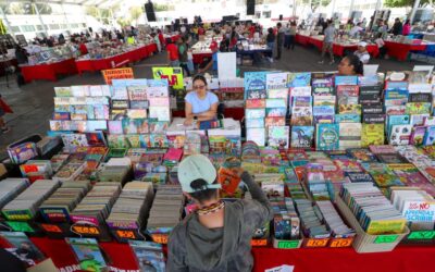 “Pueblo que lee, piensa y transforma”, resuena en arranque de la Feria del Libro Neza 2025