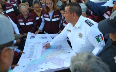 Robo de vehículo alcanza mínimo histórico en Ecatepec en 10 años