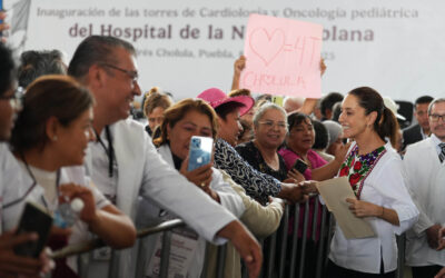 “Mexicanos en EUA tienen la solidaridad de su Gobierno”: CSP