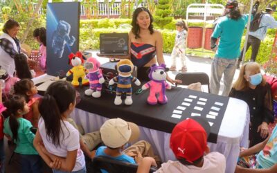Chimalhuacán acerca la ciencia y el espacio a la población