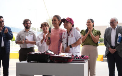 Salud Casa por Casa, será el mejor programa de salud preventiva del mundo: CSP