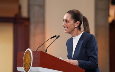 Sheinbaum Pardo propuso a Trump acuerdo en seguridad y migración