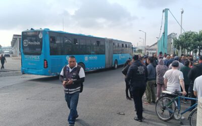 Buscan solución a anegaciones por descargas en el Mexipuerto-Ecatepec