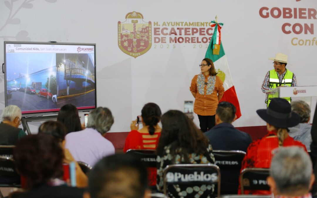 Ecatepec tras Récord Guinness de más  personas y horas recolectando residuos