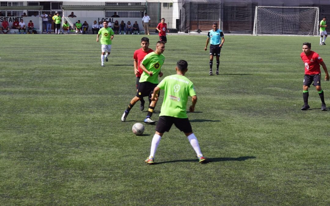 Leyendas de Chivas vs América  en duelo de alto nivel en Neza