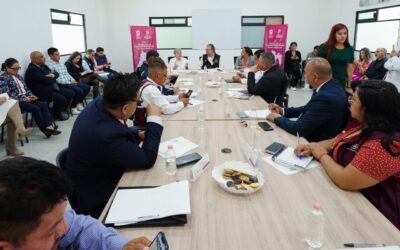 Ayuntamientos firman convenio con la Secretaría del Trabajo para conciliar laudos laborales
