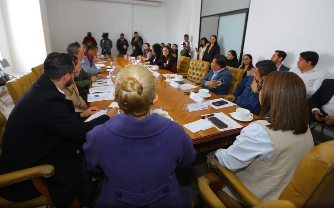 En Ecatepec la Sierra de Guadalupe tendrá 29 presas de gavión
