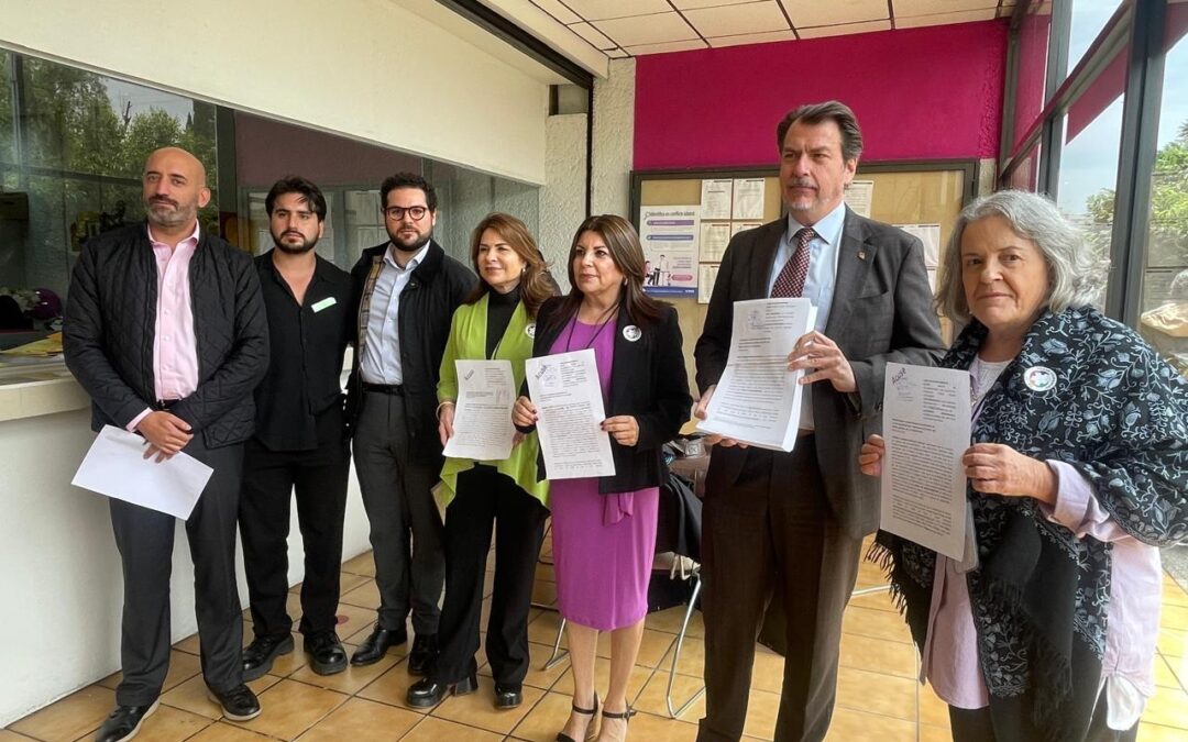 Poder Ciudadano impugna Elección Judicial ante el INE
