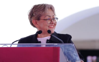 La Paz se reunió con policías que exigieron mejores condiciones laborales