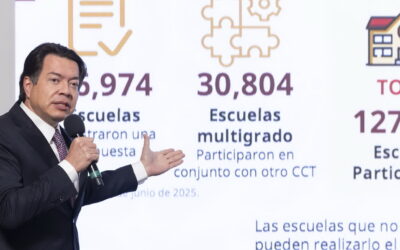 Este año abrirán 37 mil nuevos lugares para Educación Media Superior