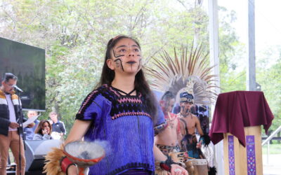 Maratón de la CDMX se realiza en contexto de los 700 años de la fundación de México-Tenochtitlan