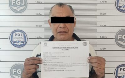 En La Paz detienen a dos por presunta extorsión y manipulación de cajeros