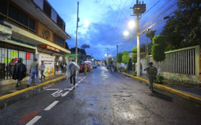 “Más y más Senderos Seguros”, se instalarán en Ecatepec: ACC