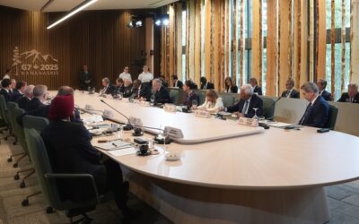 México propone en G7 una Cumbre Mundial por el Bienestar Económico