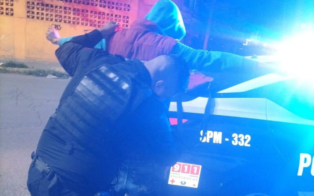 Reduce La Paz el delito de robo de vehículos