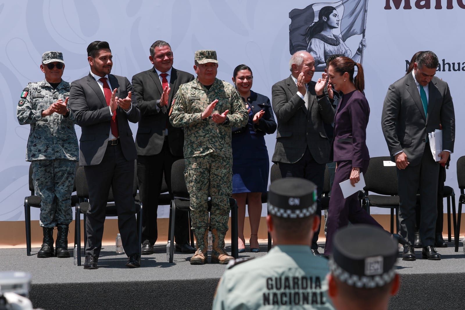 Mando Unificado Oriente será modelo nacional de seguridad: Adolfo Cerqueda