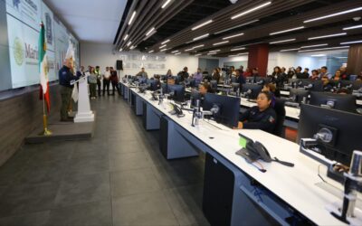 Sin tolerancia a corrupción, suman 415 bajas de policías de Ecatepec