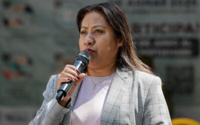 “Sí al desarme, sí a Paz” llega a Chimalhuacán como parte de la estrategia de seguridad