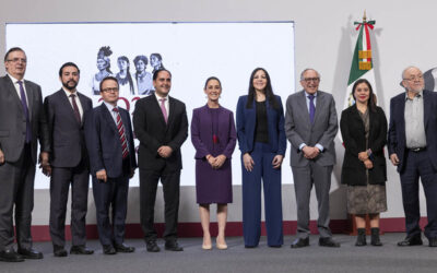 Inversión de 10, 480 mdp permite fortalecer la industria farmacéutica mexicana: CSP