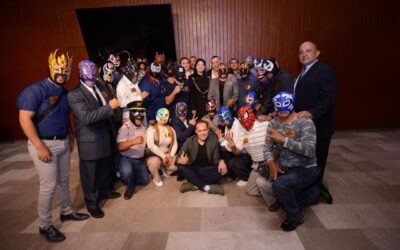 Alzan la voz luchadores del país  por mejores condiciones salariales