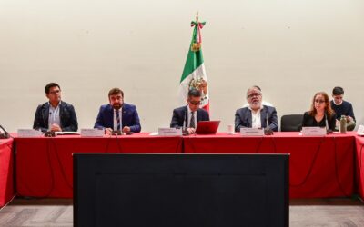 Destacan línea ferroviaria Texcoco-La Paz  en Consejo  Metropolitano del Valle de México