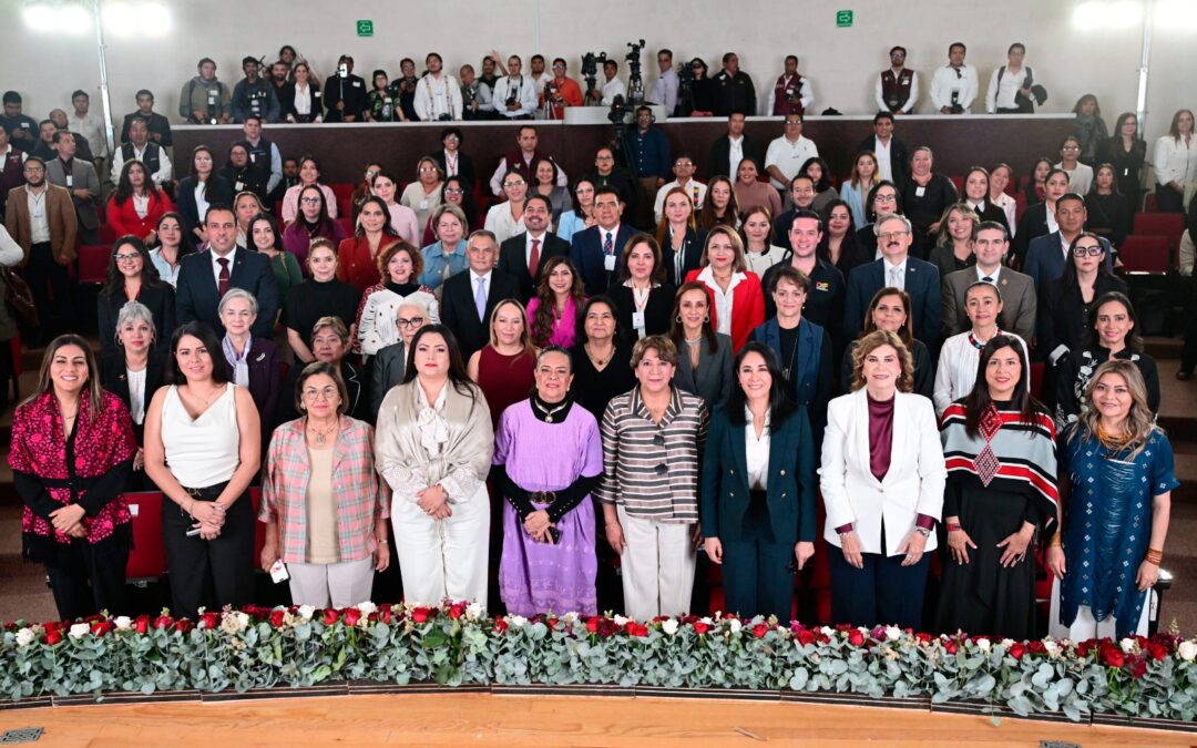 Llama EdoMéx a Sistemas DIF fortalecer la política social con visión humanista