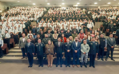 Entregan estímulos a polis de Neza por su contribución a la seguridad y la paz