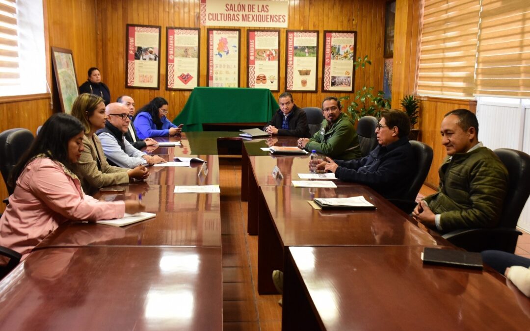 Probosque y el Instituto de la Vivienda reforestarán zonas habitacionales del EdoMéx