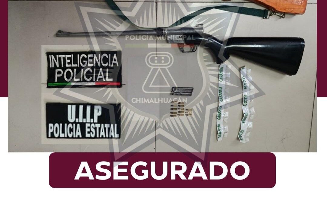 Estrategia Operativa Zona Oriente permite detención de individuos por extorsión y robo
