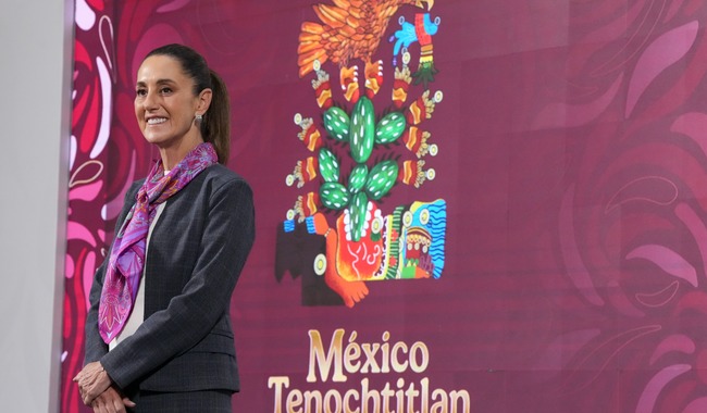 Gobierno de México, lanza  timbre postal “México Tenochtitlan. Siete Siglos de Legado de Grandeza”