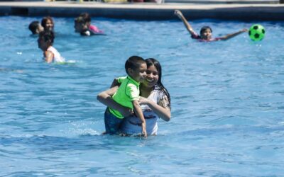 Vacaciones en el Parque Ecoturístico “El Chimalhuache”