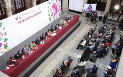CDMX implementa nuevos puntos seguros para el consumo lúdico de la mariguana