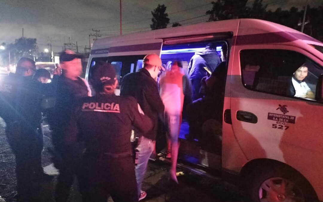 A la baja incidencia delictiva en La Paz a mitad de 2025